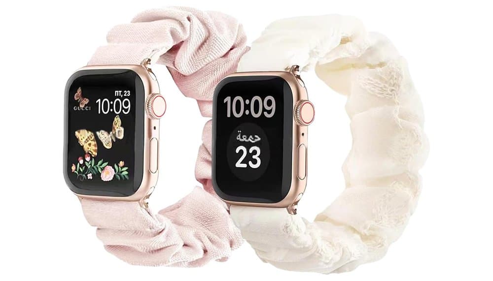 Elastic Fabric Band Test for Apple Watch