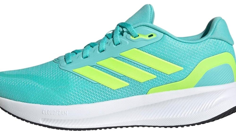 Adidas Runfalcon 5 Review: A Versatile Running Shoe Test