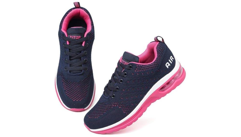 Air Cushion Breathable Lightweight Running Shoes Review