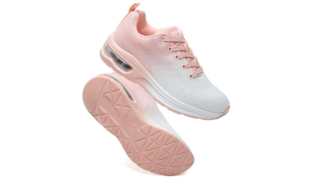 Air Cushion Sports Sneakers Women's Running Shoes Review