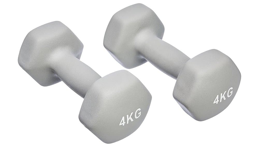 Amazon Basics Dumbbells