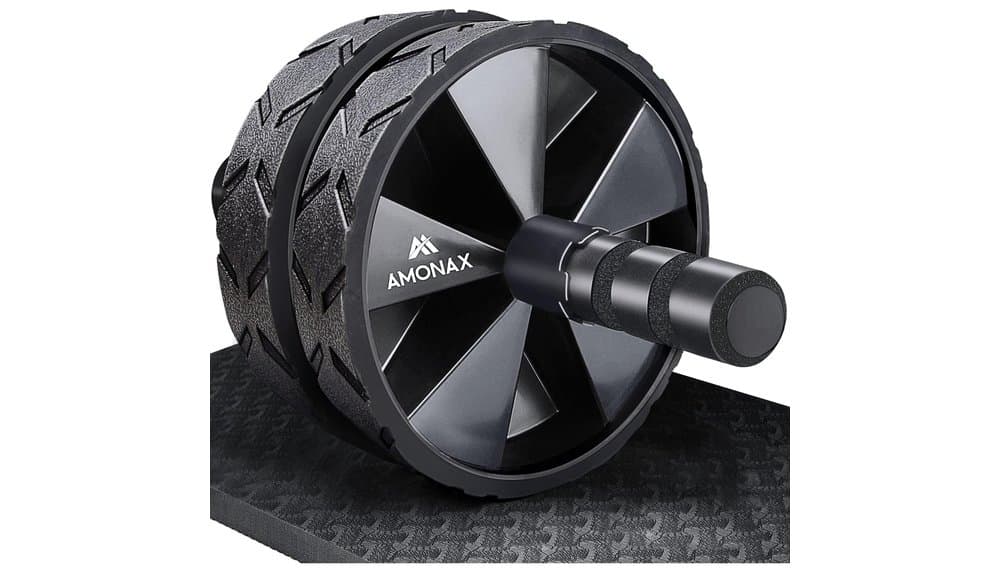 Amonax Convertible Ab Roller Wheel Review
