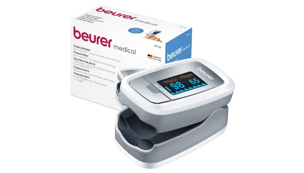 Beurer PO 30 Pulse Oximeter Test & Review