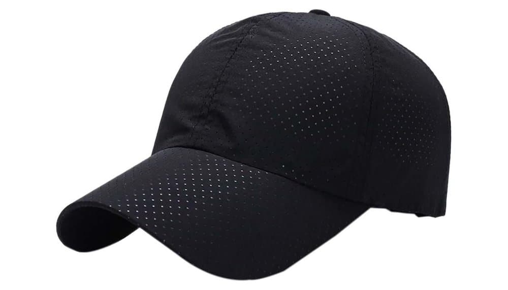 Breathable Quick Dry Unisex Running & Cycling Cap Review