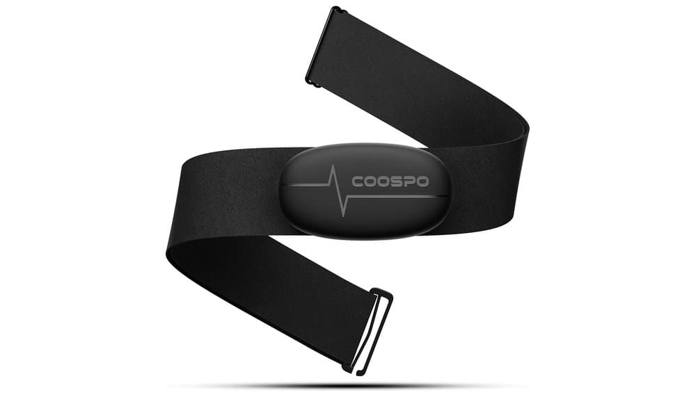 COOSPO H6 Heart Rate Monitor Review & HYROX Test
