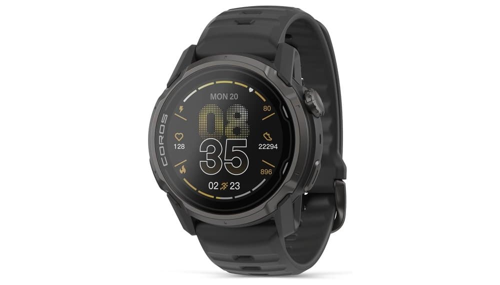 COROS APEX 4 GPS Watch Test & Review