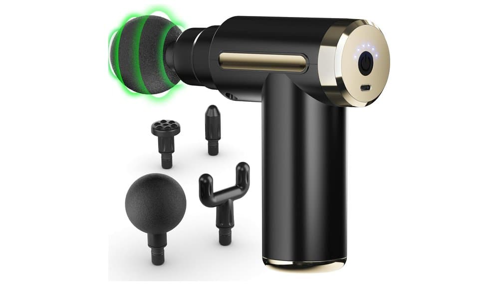 Cotsoco Mini Muscle Massage Gun Review & Test
