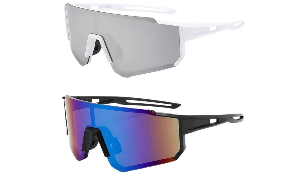 DabbOo Polarised Sports & Cycling Sunglasses Review