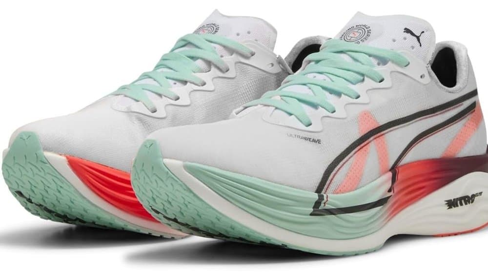 Puma Nitro Elite 3 HYROX Test