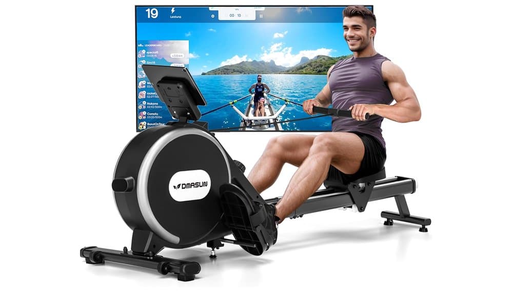 DMASUN Rowing Machine