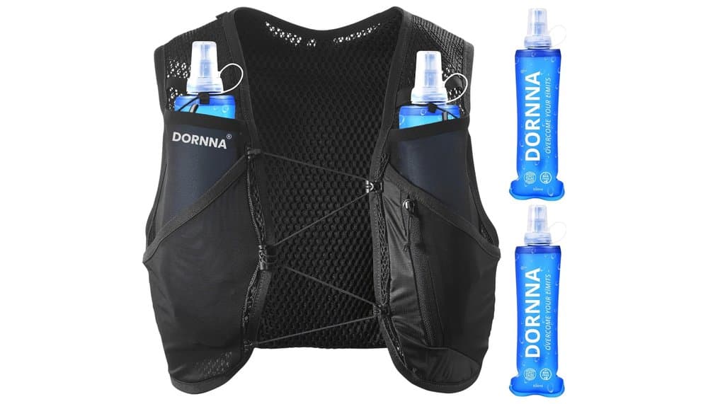 DORNNA Light Edition V1 Hydration Vest Review & Test
