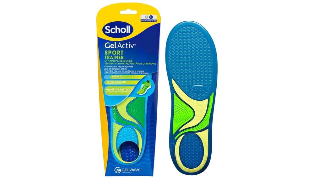 Dr. Scholl's GelActiv Sport Insoles Review