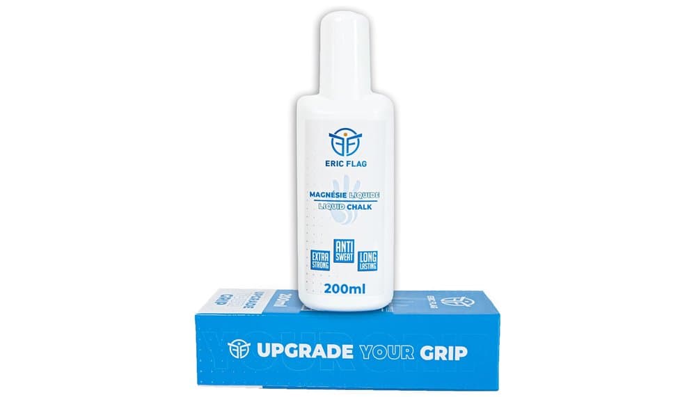 Eric Flag Liquid Chalk Review & Test