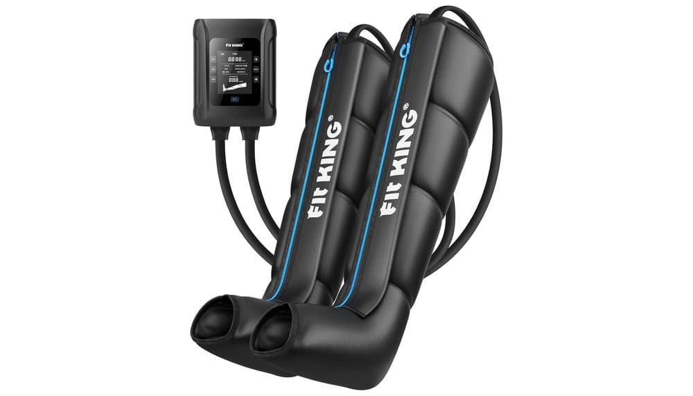 FIT KING FT-091A: Recensione Stivali Compressione Portatili