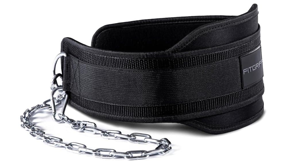 Fitgriff Dip Belt.