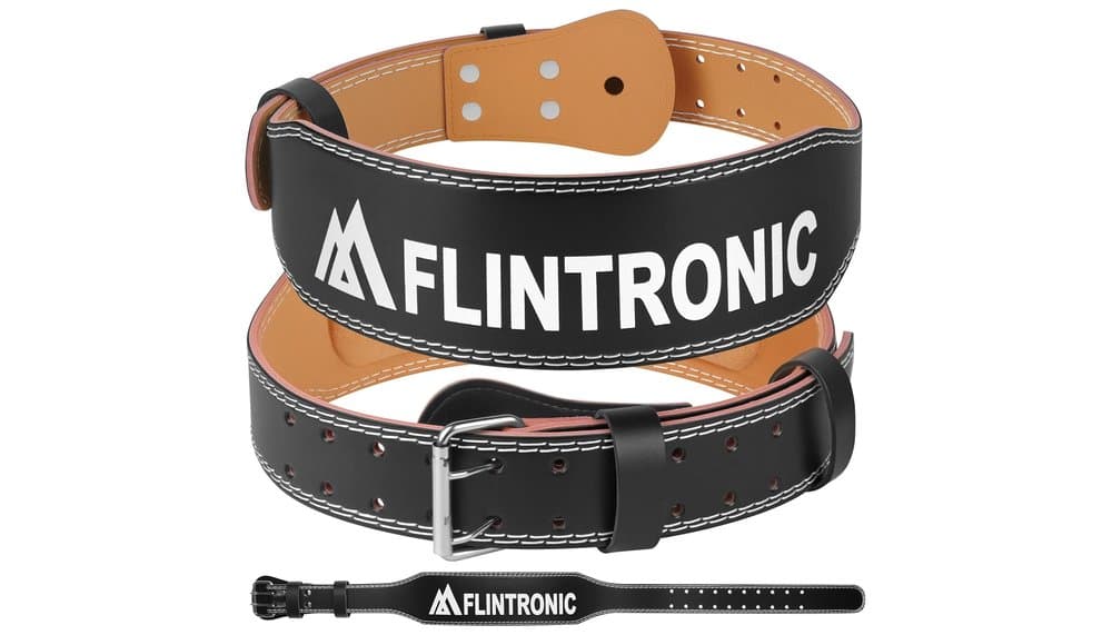 flintronic Weight Lifting Belt Review for HYROX