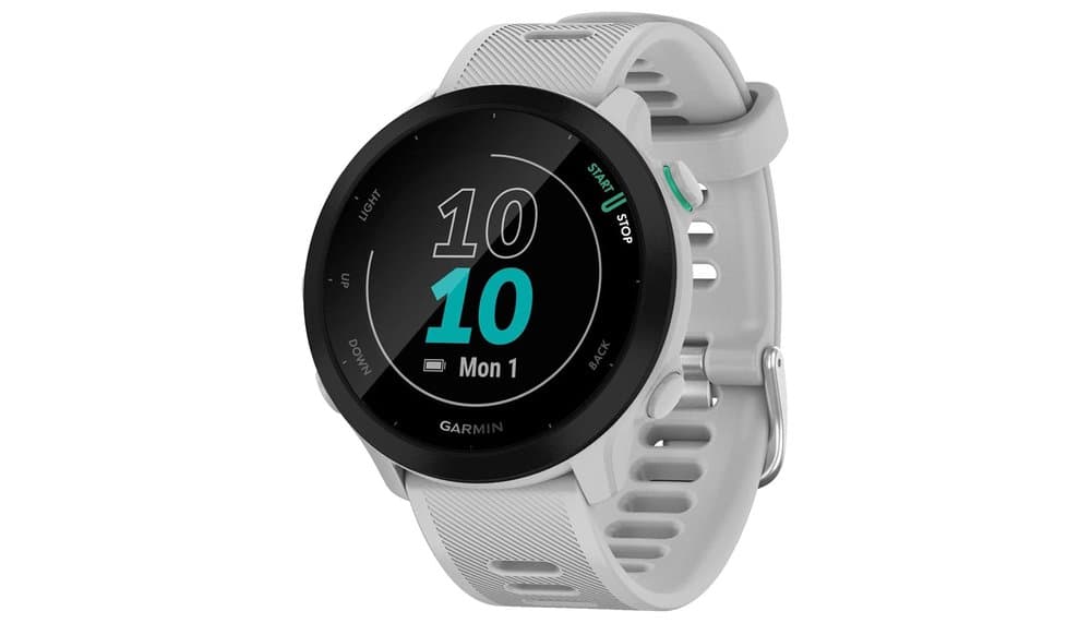 Garmin Forerunner 55 GPS Watch Review & Test