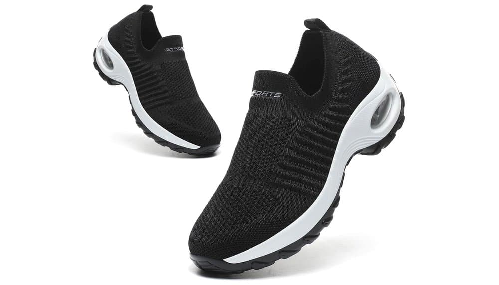 Hanani Air Cushion Sports Sneakers Review & Test