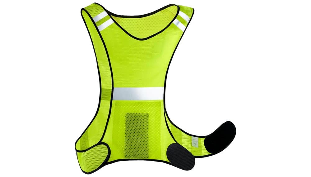 High Visibility Reflective Vest - Safety Jacket Review
