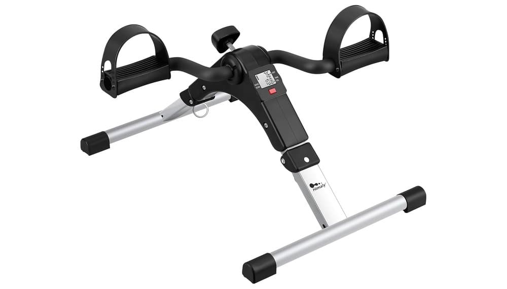 Himaly Portable Foldable Mini Exercise Bike Review
