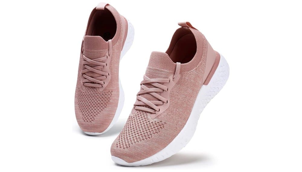 HKR Comfort Running Shoes Women's Fitness Sneakers Review