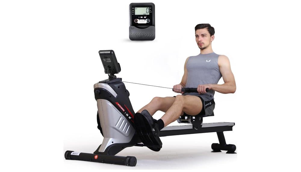 ISE SY-1750 Rowing Machine Review & Test