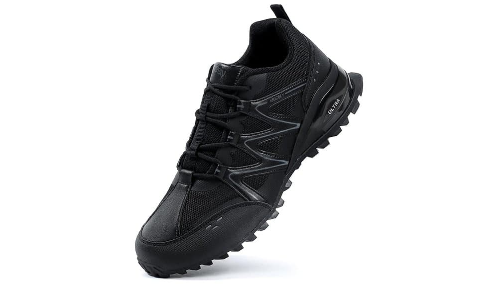 Kricely Men's Trail Running Shoes Review