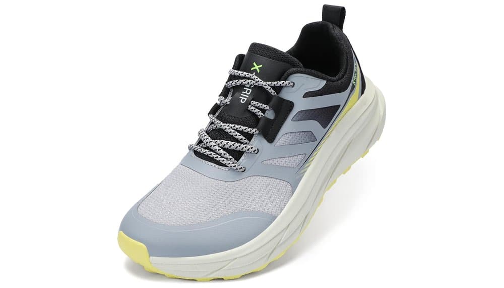 Kricely Men's Trail Shoes Review & Test