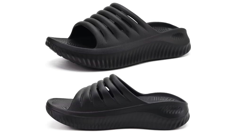 KuaiLu Women's Recovery Sandaler Test
