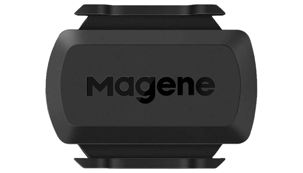 Magene S3+ Fahrrad Geschwindigkeits- und Kadenzsensor Test