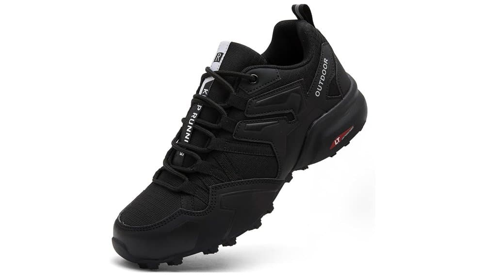 Men's Trail Shoes: Trekking & Fitness Shoe Review & Test