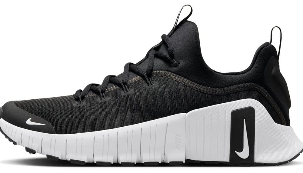 Nike Free Metcon 6 Review: Stability and Flexibility Tested