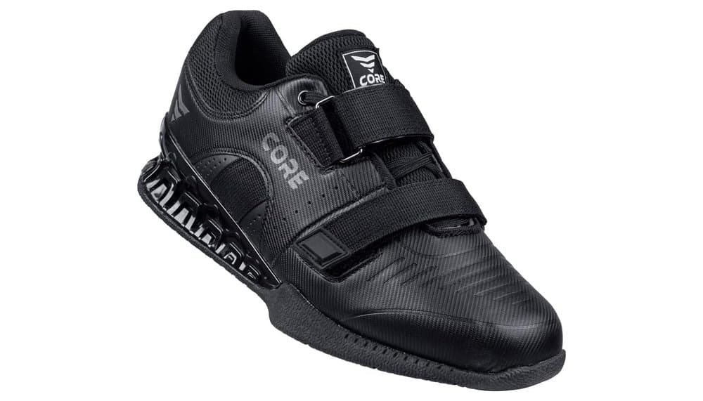 Nordcore Force Black Weightlifting Shoes Review & Test