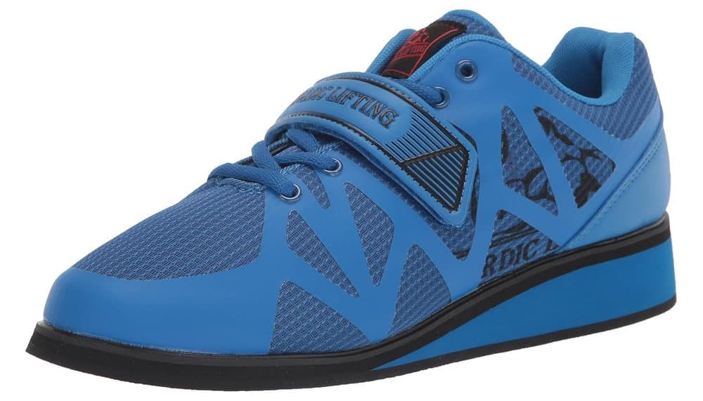 Nordic Lifting MEGIN Weightlifting Shoes Review