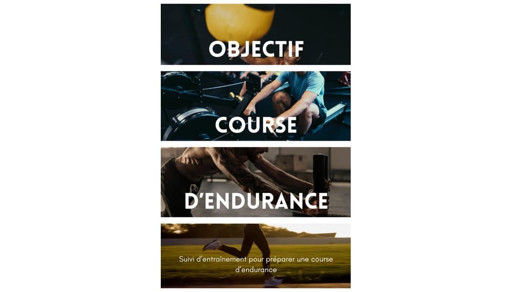 Objectif Course d'Endurance: Suivi entraînement course type Hyrox