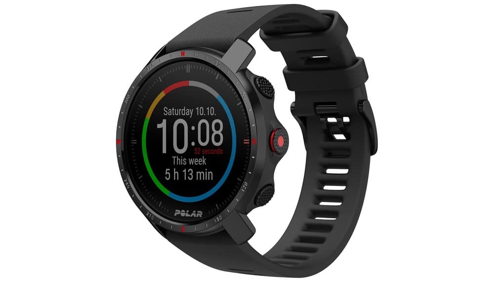 Polar Grit X Pro GPS Uhr Test