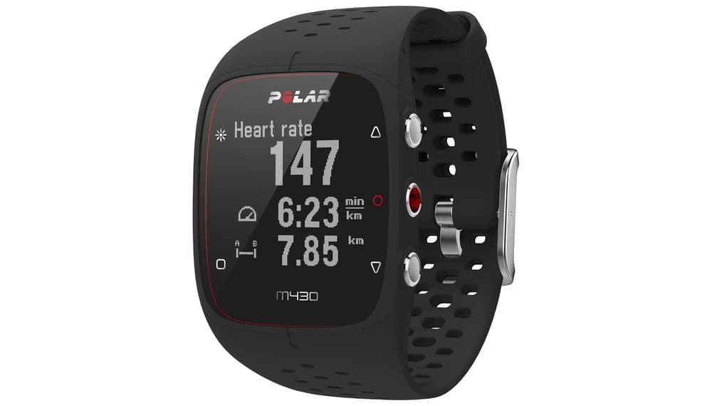 Polar M430 GPS Watch Review: Fitness Tested