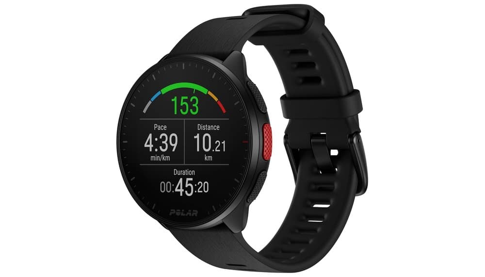 Polar Pacer GPS Watch Review & Running Test