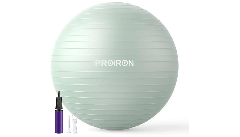 PROIRON Fitness Ball Test: Yoga- und Trainingsgerät im Check