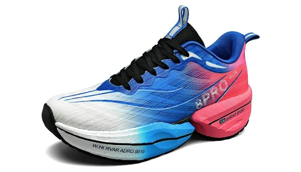 QXWD Marathon Running Shoes Review: Breathable & Lightweight