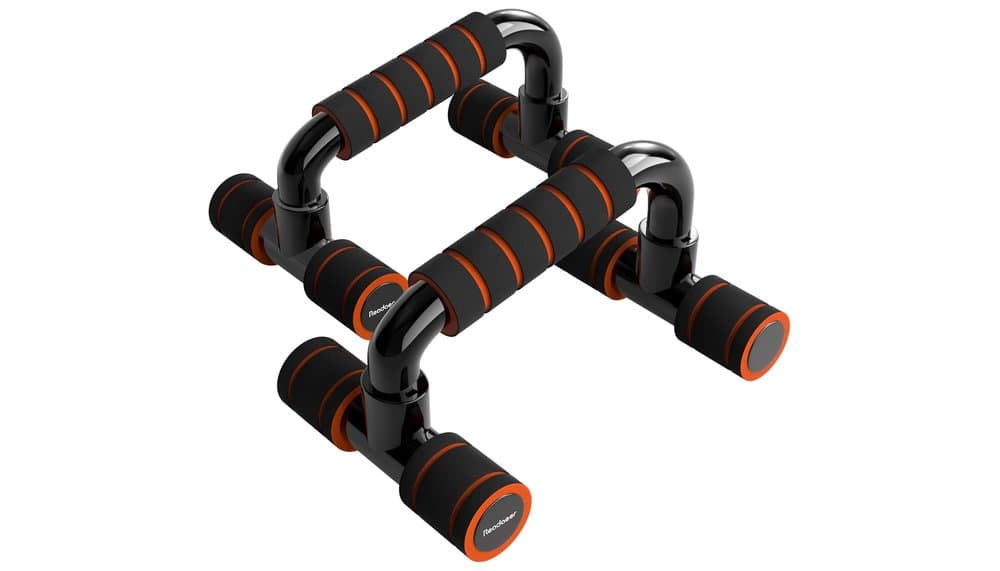 READAEER Push-Up Bars Review: Portable Performance Boost