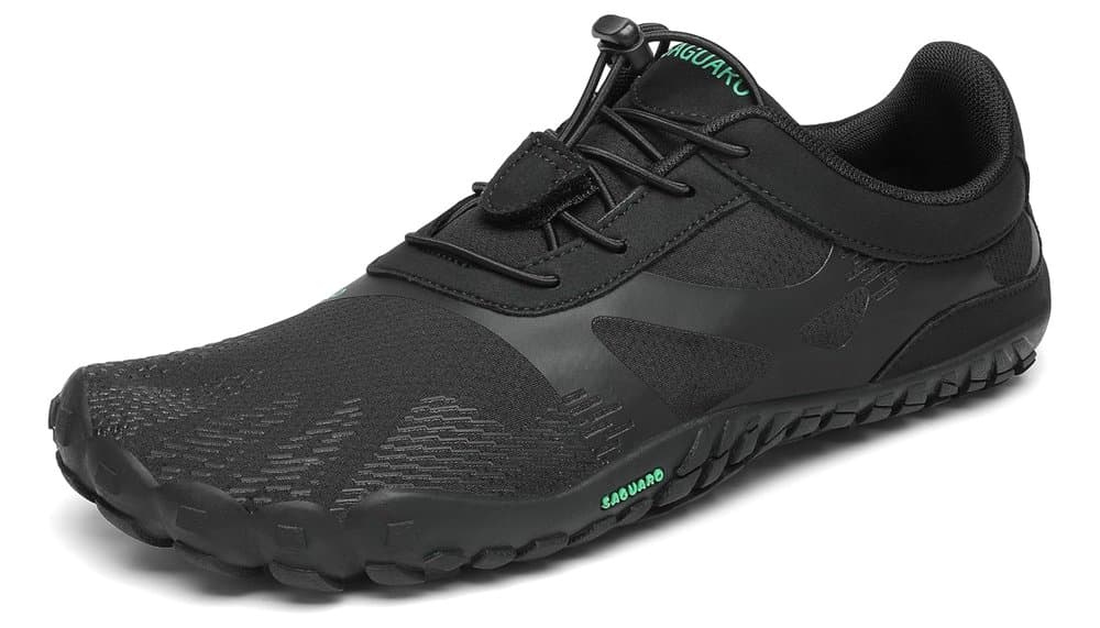 SAGUARO Minimalist Trail Running Shoe Review