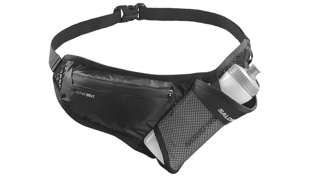 Salomon Active Bottle Belt Ceinture d'Hydratation Test