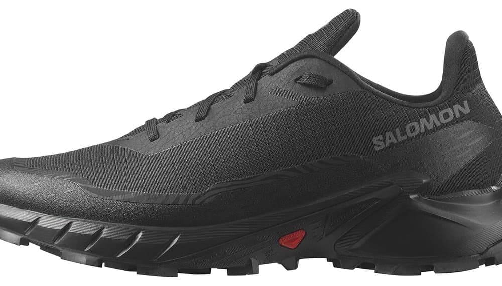 Salomon Alphacross 5 Trail Shoes Review & Test