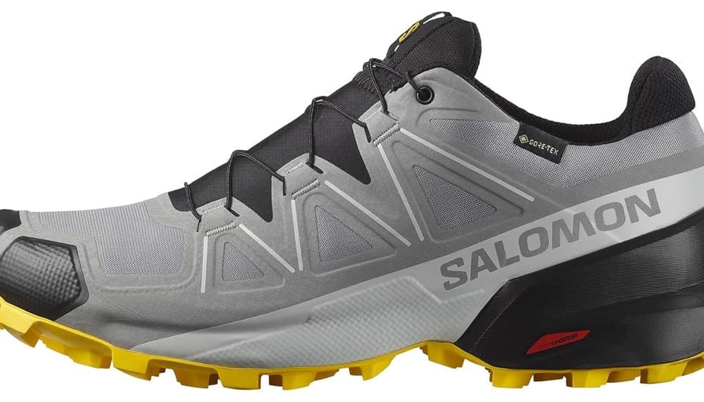 Test Salomon Speedcross 5 Gore-Tex Scarpe da Trail Uomini