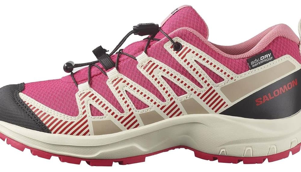 Test des Salomon XA Pro V8 Climasalomon Waterproof