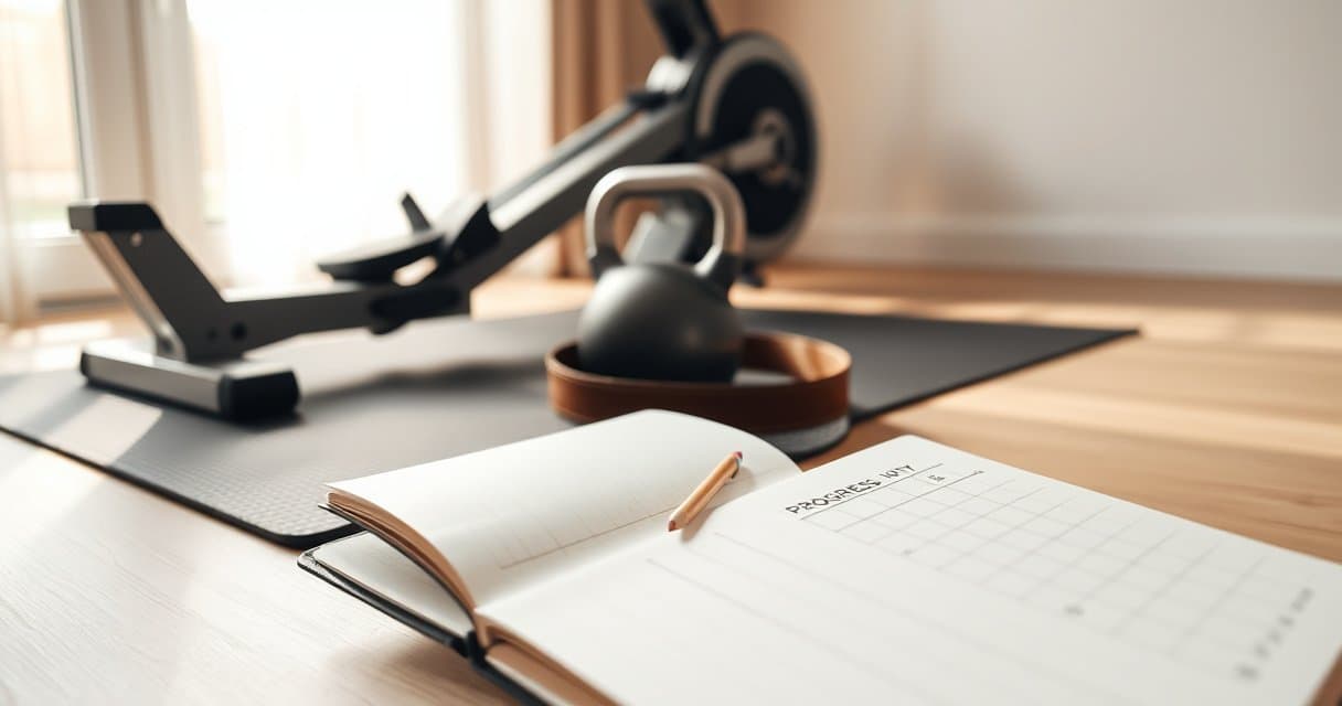 Ponerse a prueba y progresar sin la presión de la competición