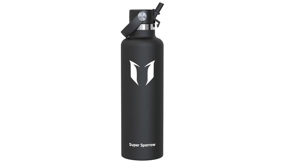 Super Sparrow Insulated Water Bottle Review & Test