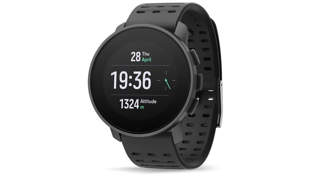 SUUNTO 9 Peak Pro GPS Watch Review & Test