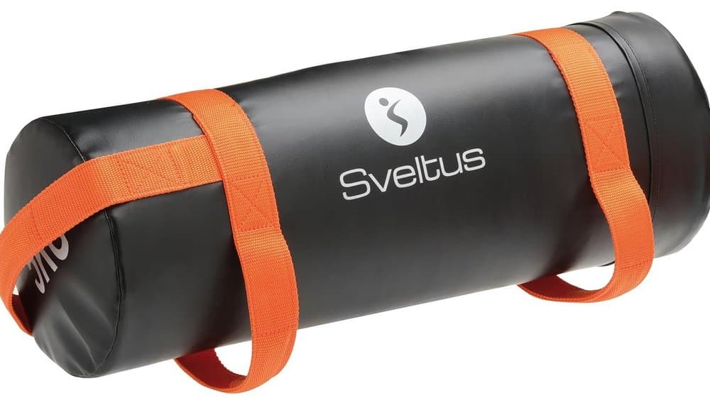 Test du Sac lesté Sveltus 4720 Sand Bag pour l'entraînement